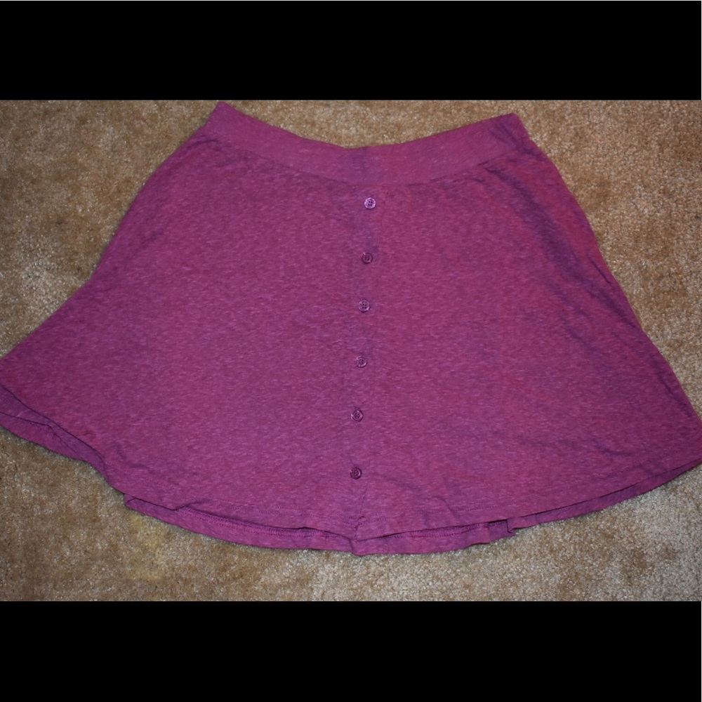 Skater skirt